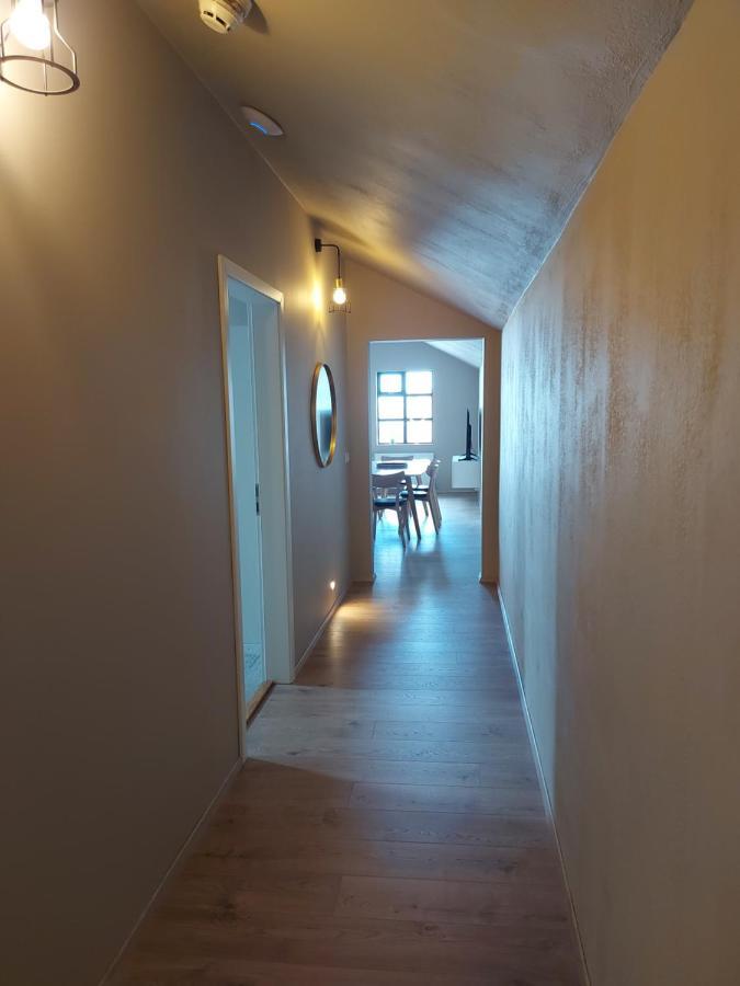 Heppa Apartments Hofn Exterior photo